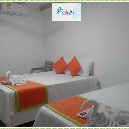 Hotel Casa Garces Cartagena Exteriör bild