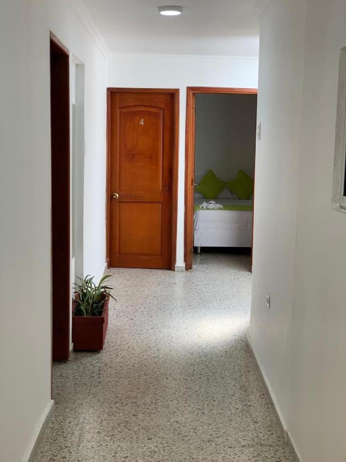 Hotel Casa Garces Cartagena Exteriör bild