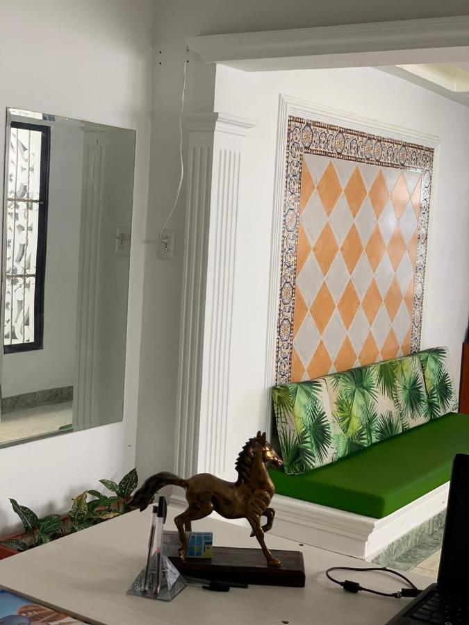 Hotel Casa Garces Cartagena Exteriör bild