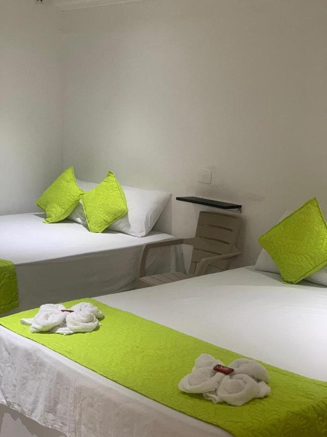 Hotel Casa Garces Cartagena Exteriör bild