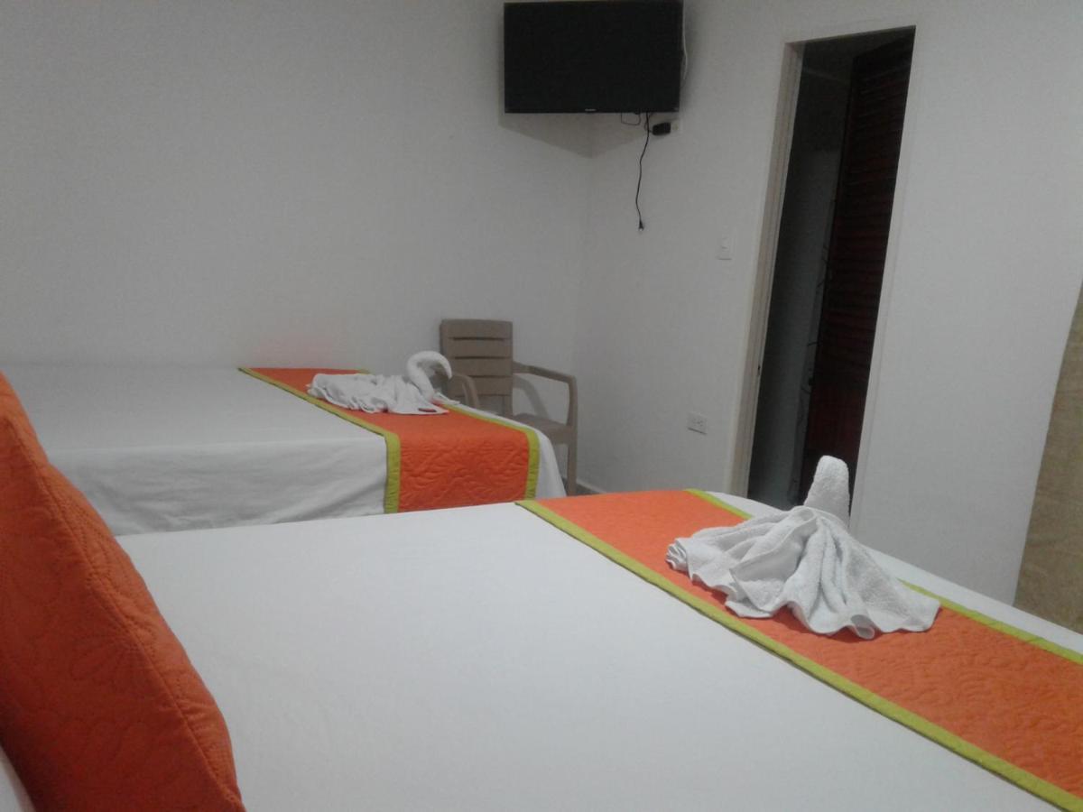 Hotel Casa Garces Cartagena Exteriör bild