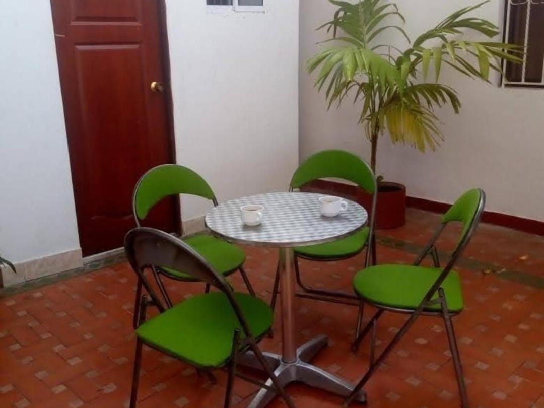 Hotel Casa Garces Cartagena Exteriör bild