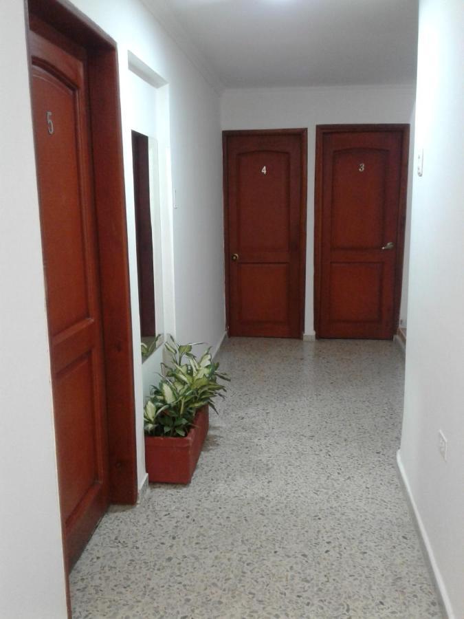 Hotel Casa Garces Cartagena Exteriör bild